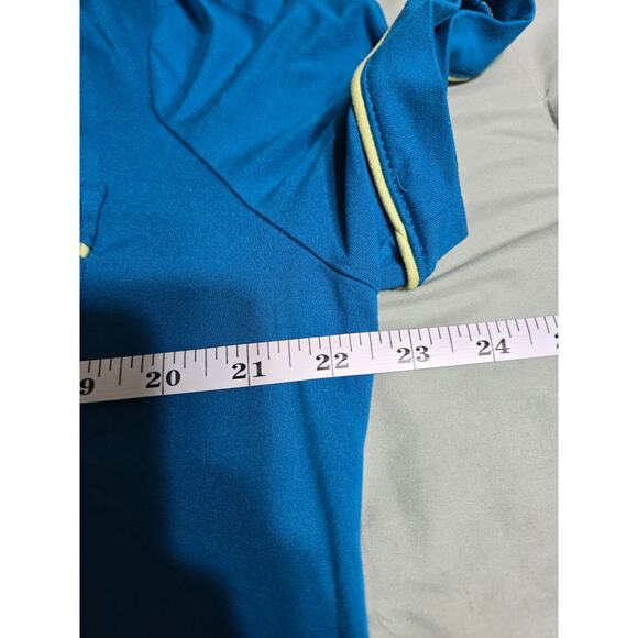 Joyspun large women's blue pajama set - Picture 10 of 14